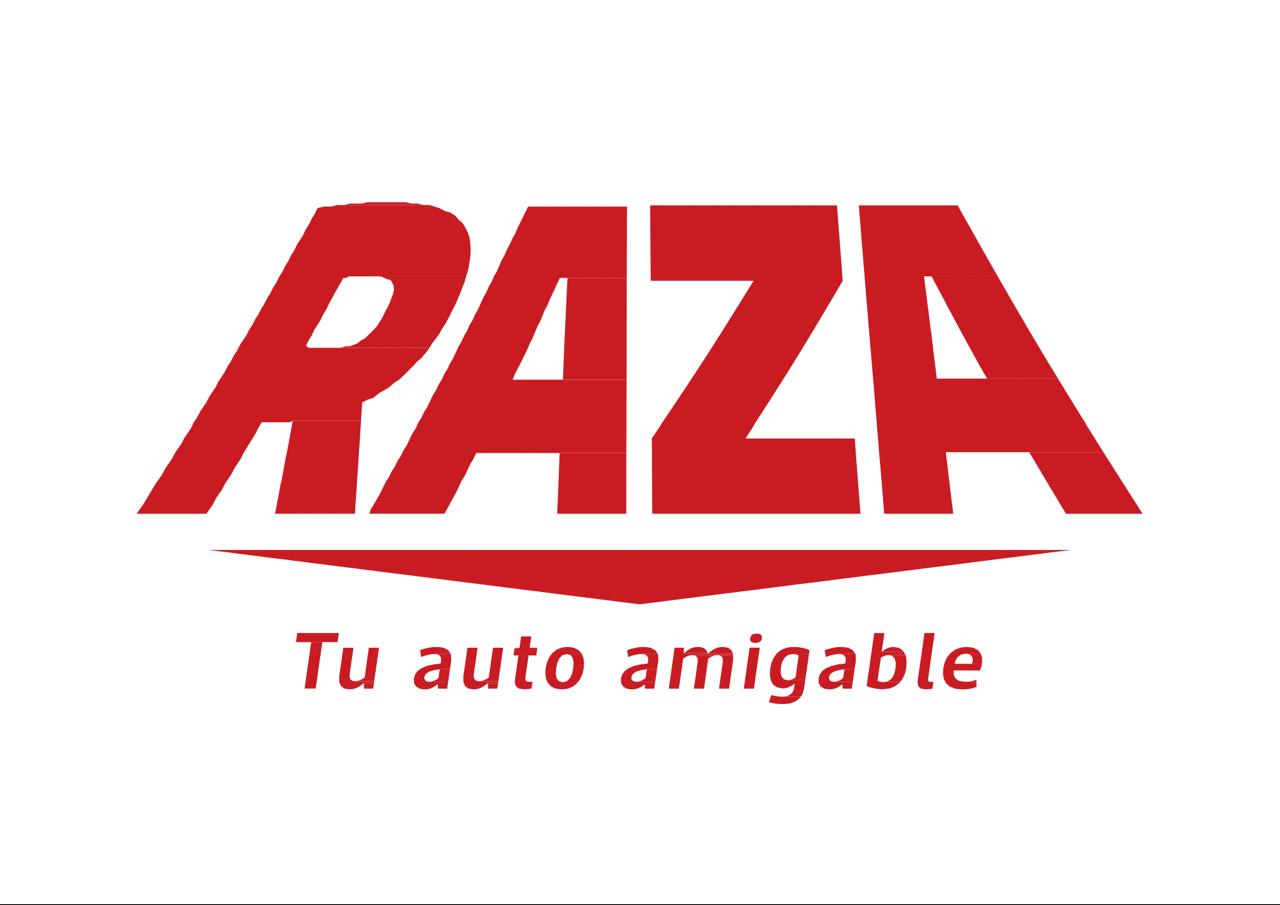 Logo RAZA MULTIMARCAS